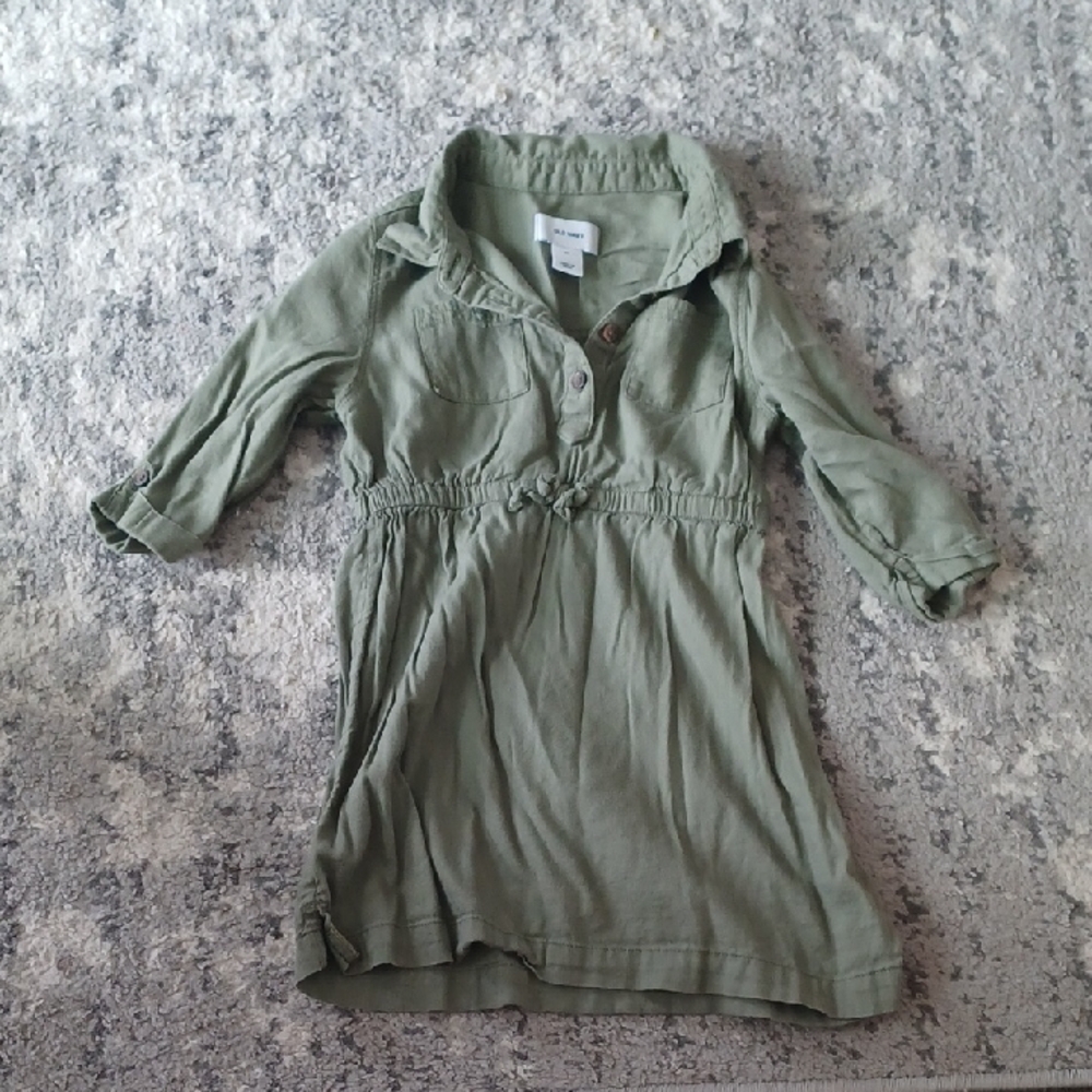 Old Navy Olive Green Garment